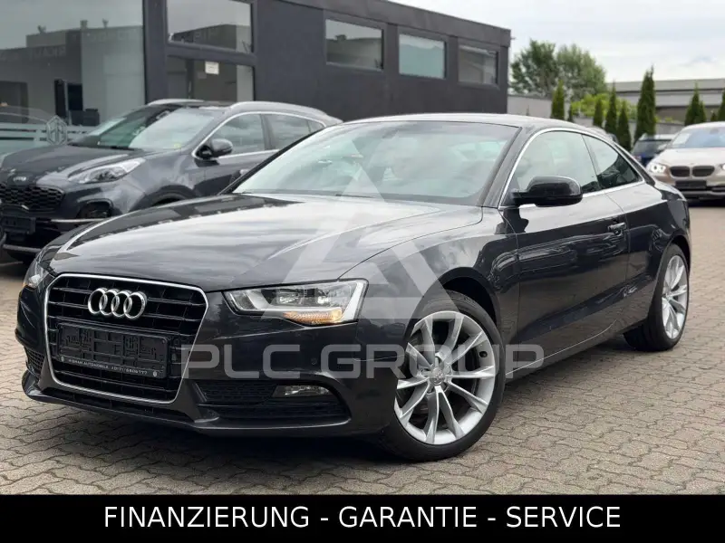 2012 Audi A5