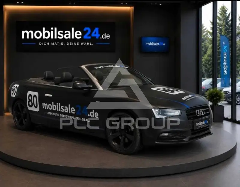 2012 Audi A5