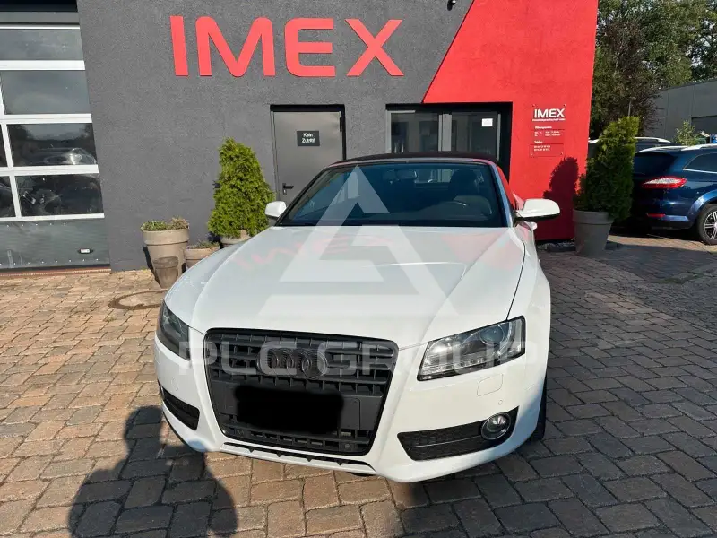 2012 Audi A5
