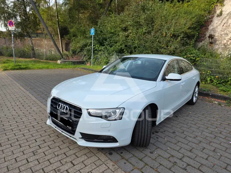 2012 Audi A5