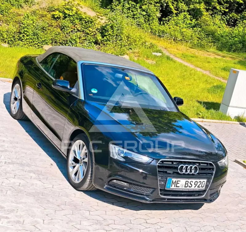 2012 Audi A5