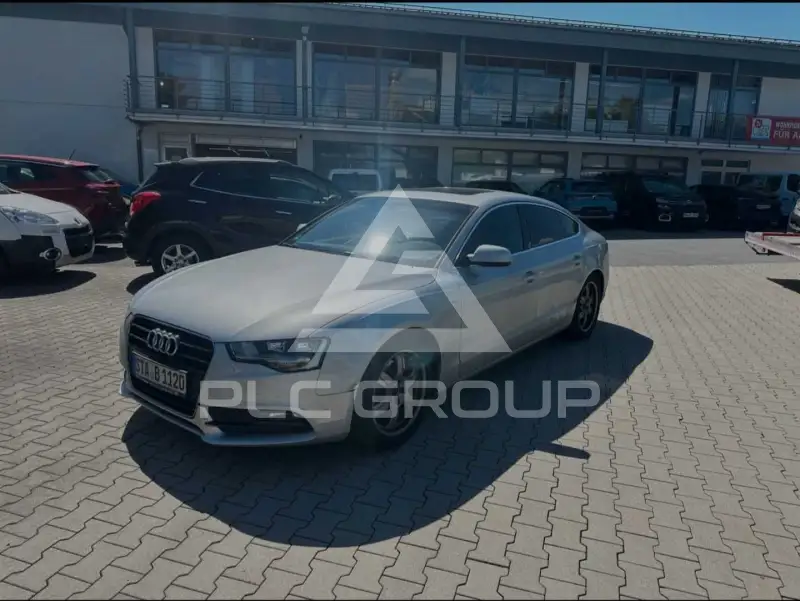 2012 Audi A5