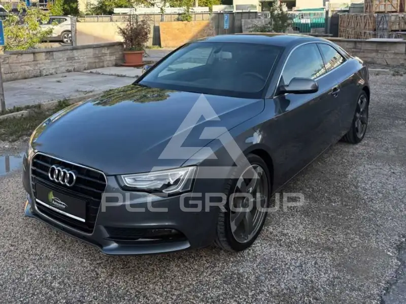 2012 Audi A5