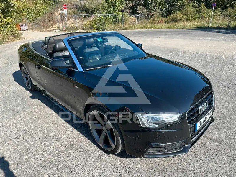 2012 Audi A5