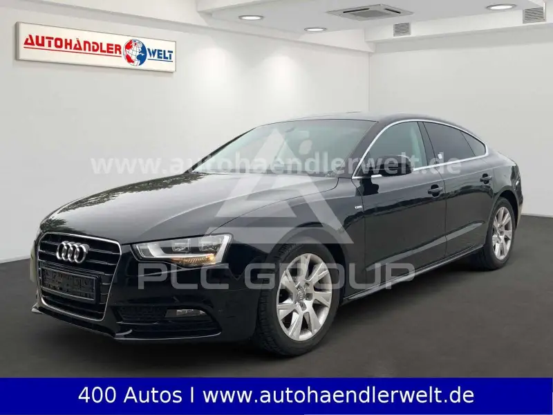 2012 Audi A5