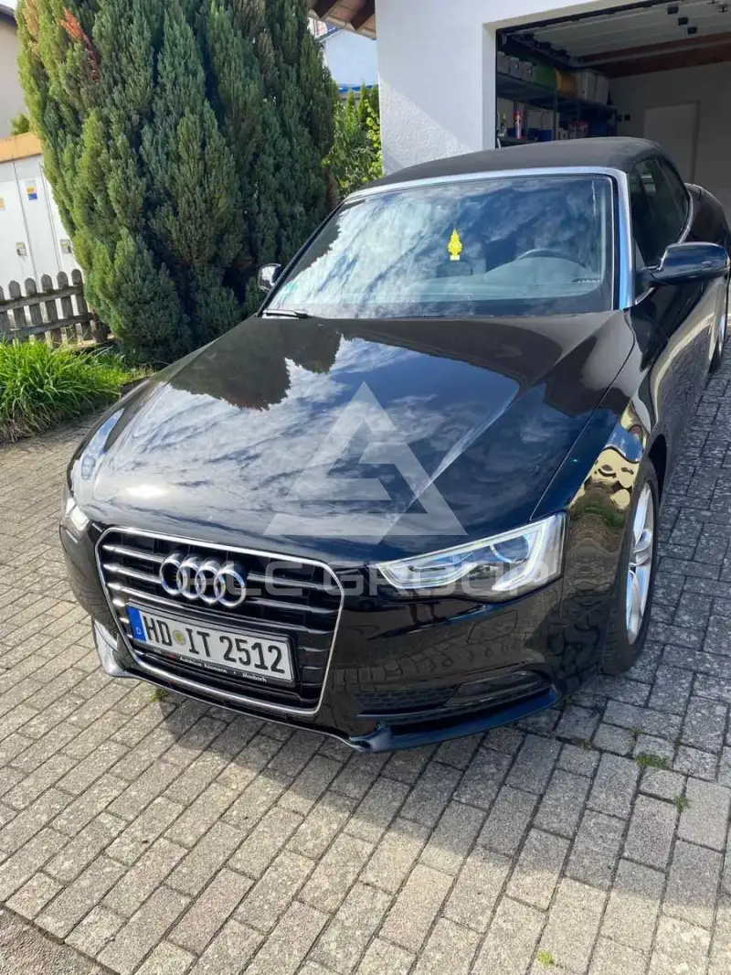2012 Audi A5