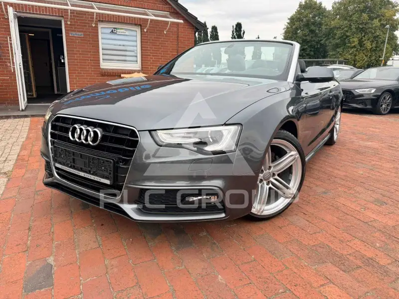 2012 Audi A5
