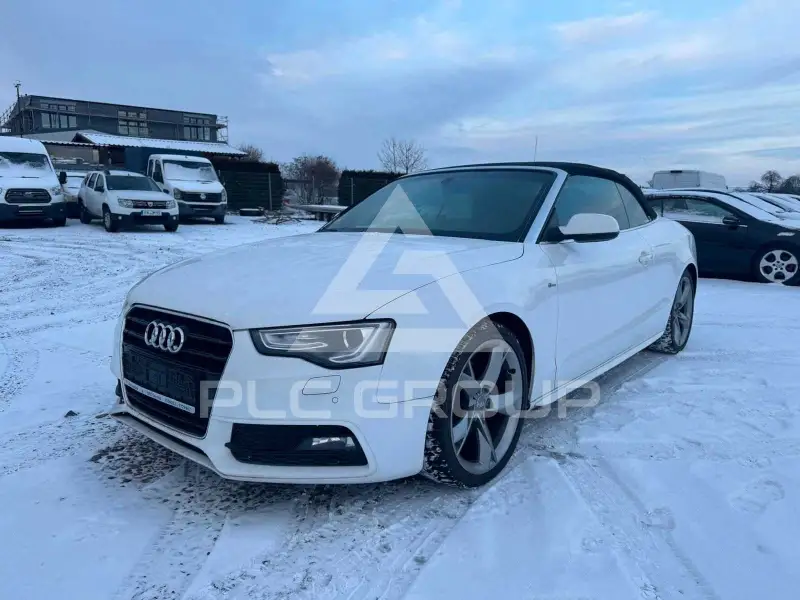 2012 Audi A5