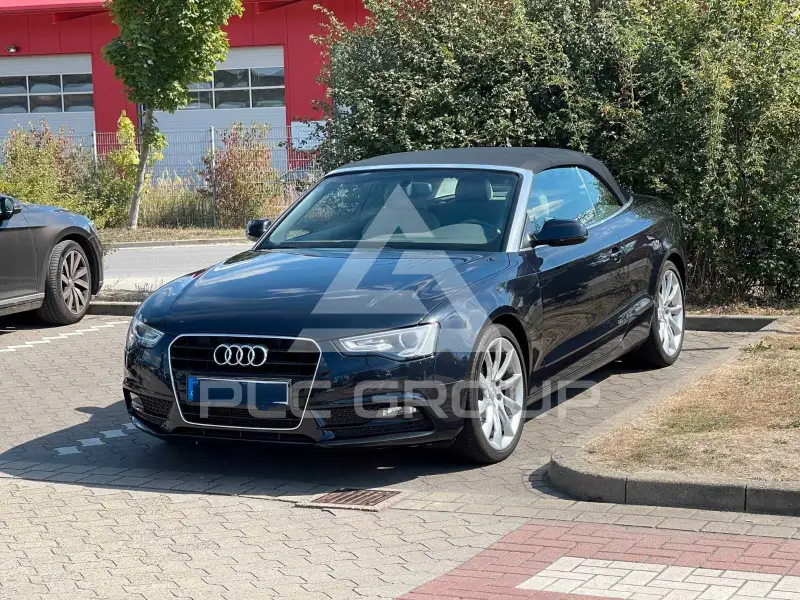 2012 Audi A5