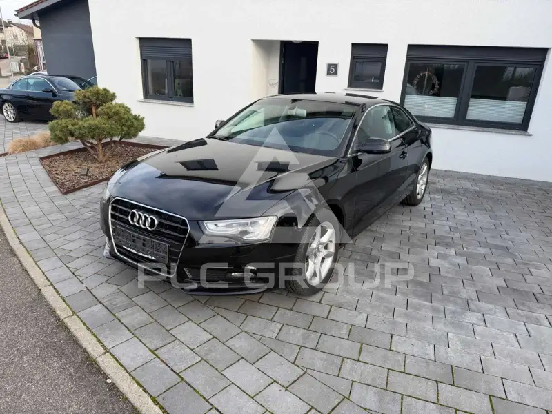 2012 Audi A5