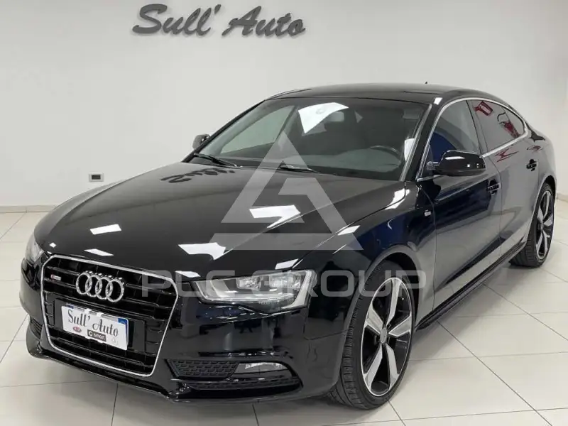 2012 Audi A5