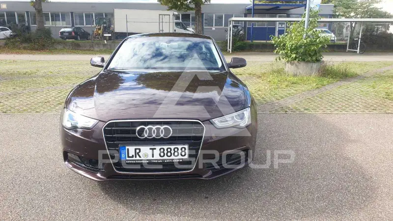 2012 Audi A5