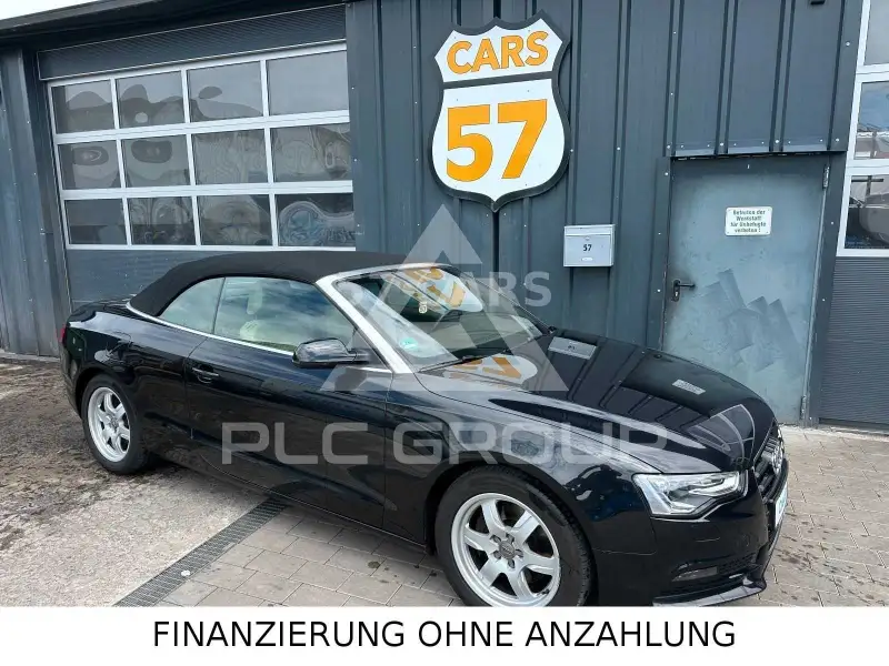 2012 Audi A5