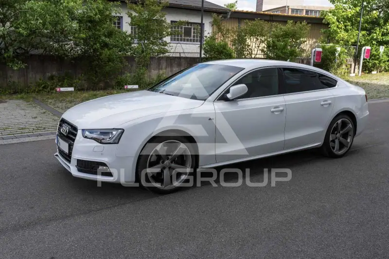 2012 Audi A5