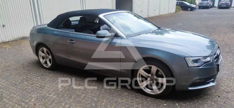 2012 Audi A5