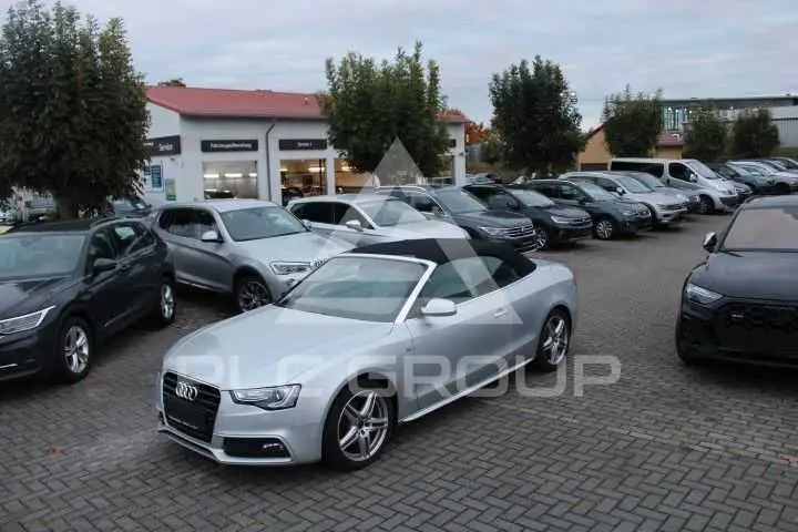 2012 Audi A5