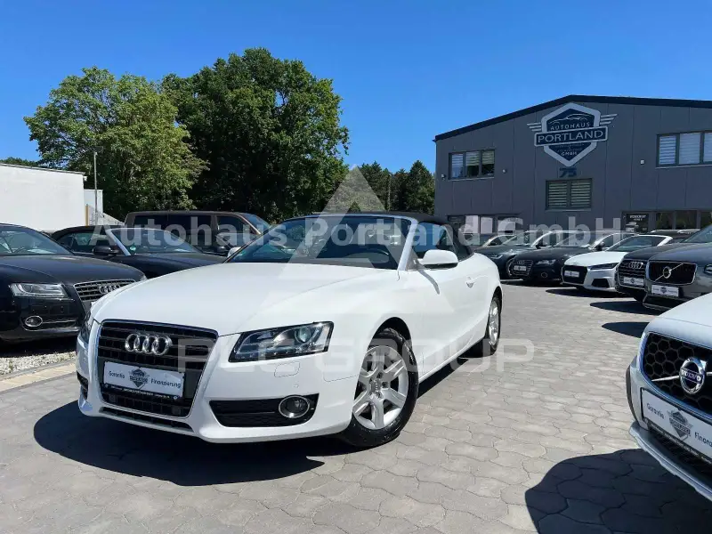 2012 Audi A5