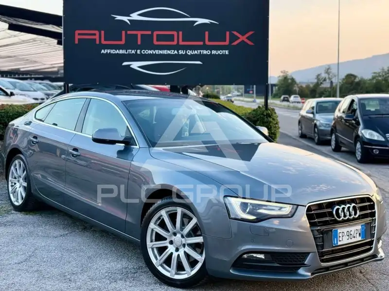2012 Audi A5