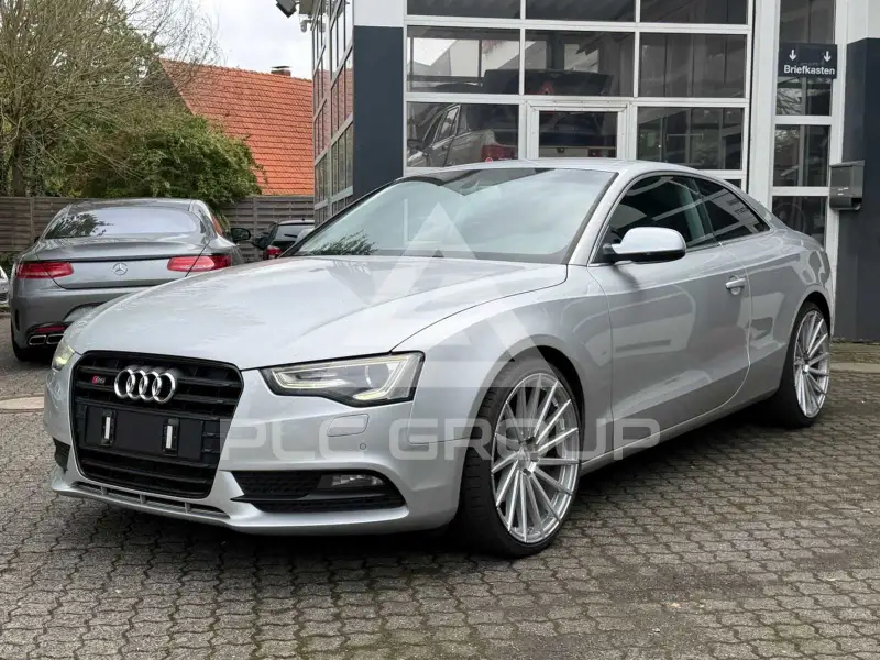 2012 Audi A5