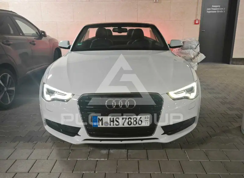 2012 Audi A5