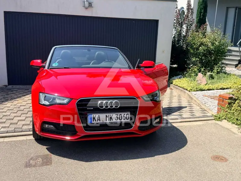 2012 Audi A5