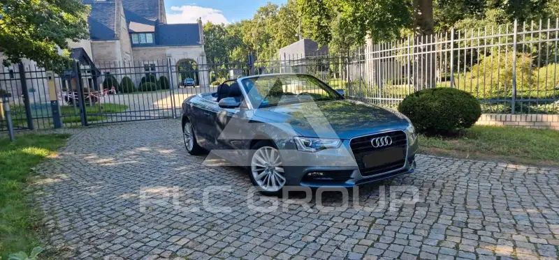 2012 Audi A5