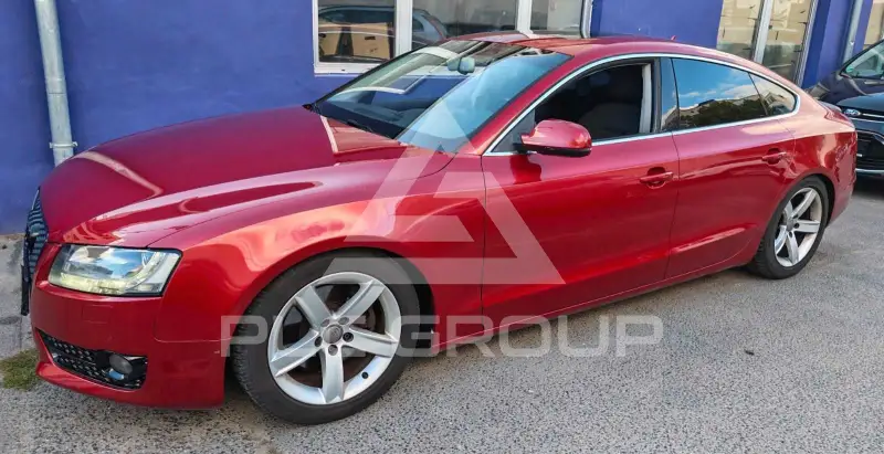 2012 Audi A5