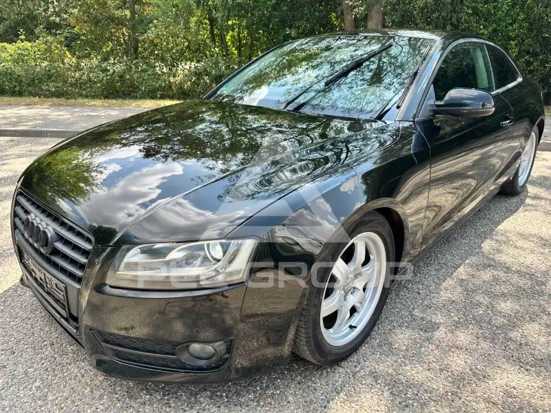 2012 Audi A5