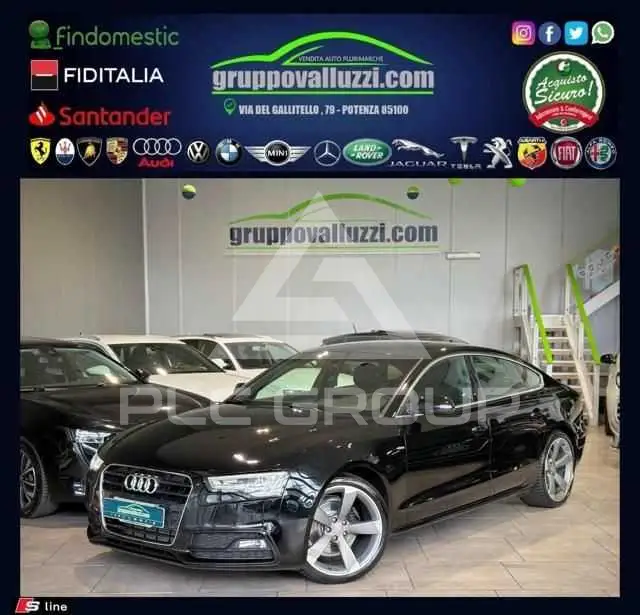 2012 Audi A5