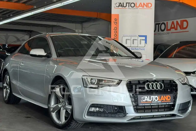 2012 Audi A5