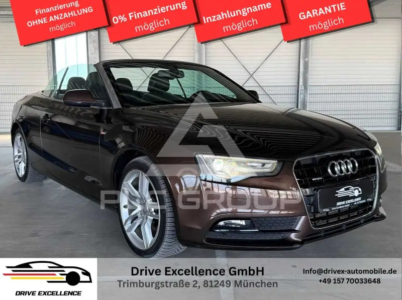2012 Audi A5