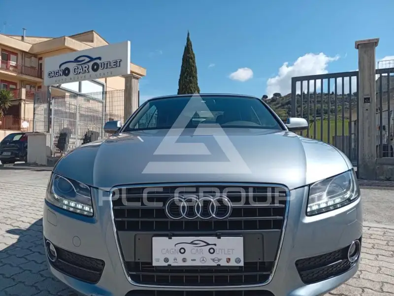 2012 Audi A5