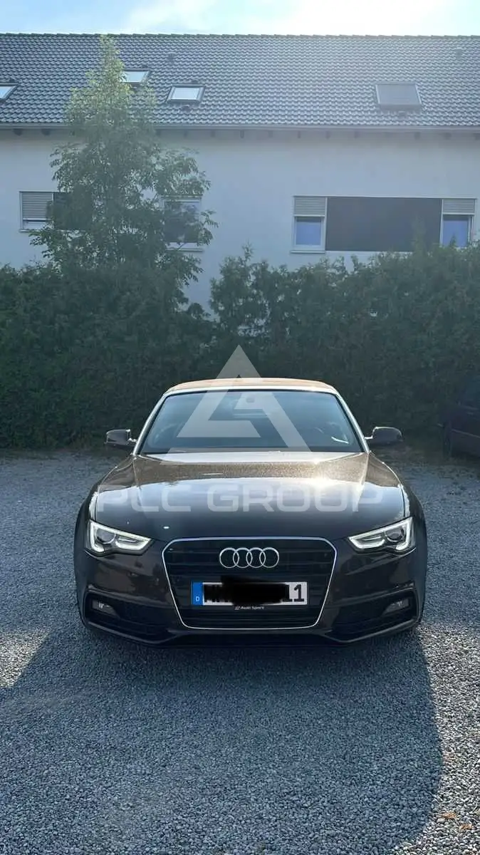 2012 Audi A5
