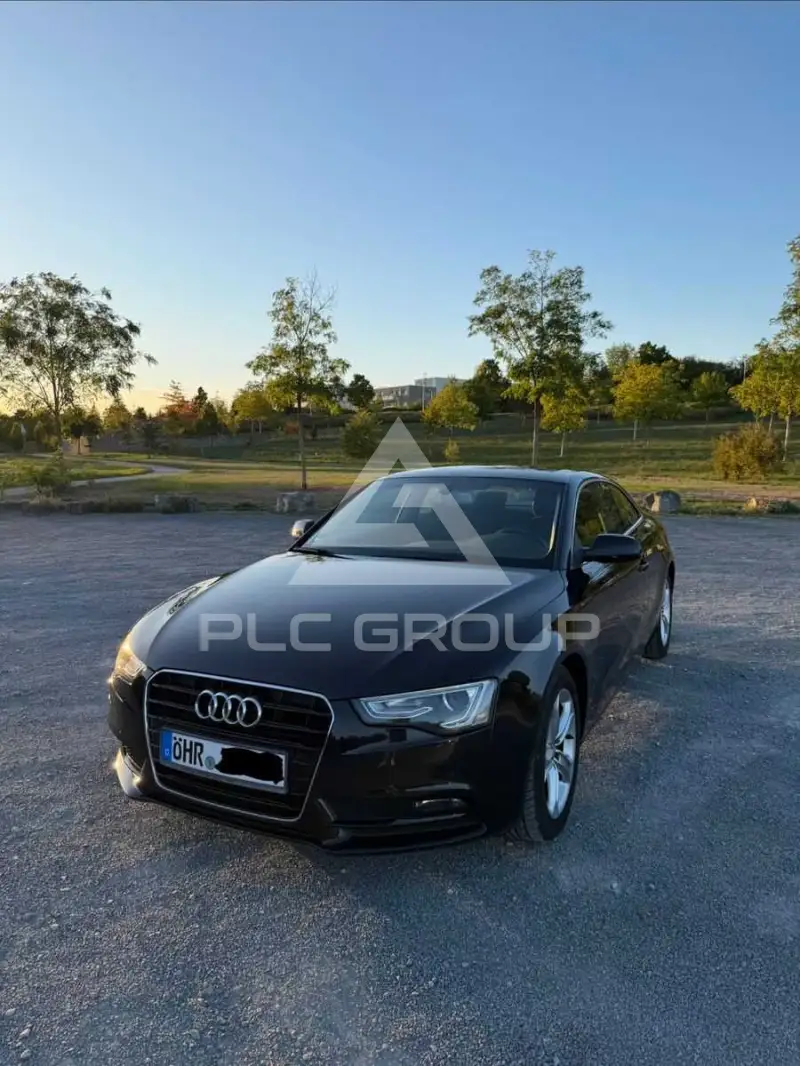 2012 Audi A5