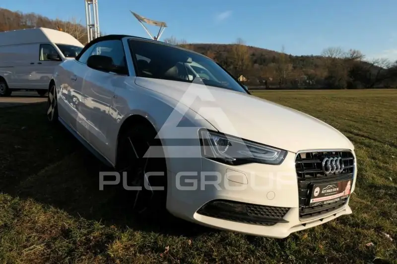 2012 Audi A5