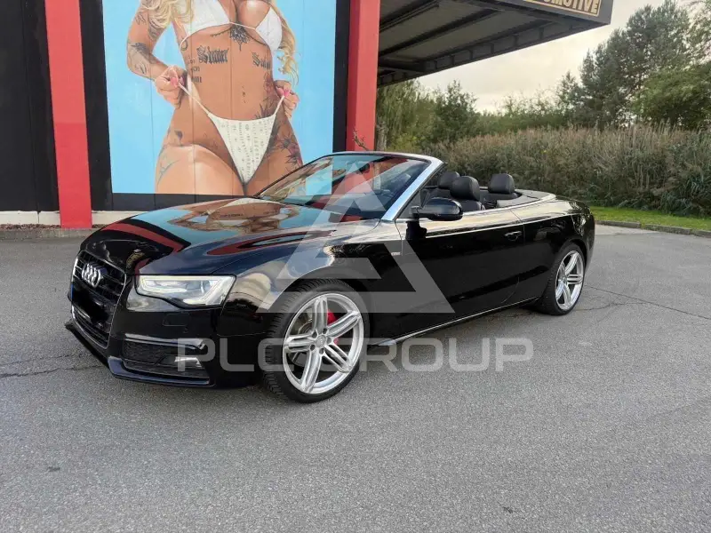 2012 Audi A5