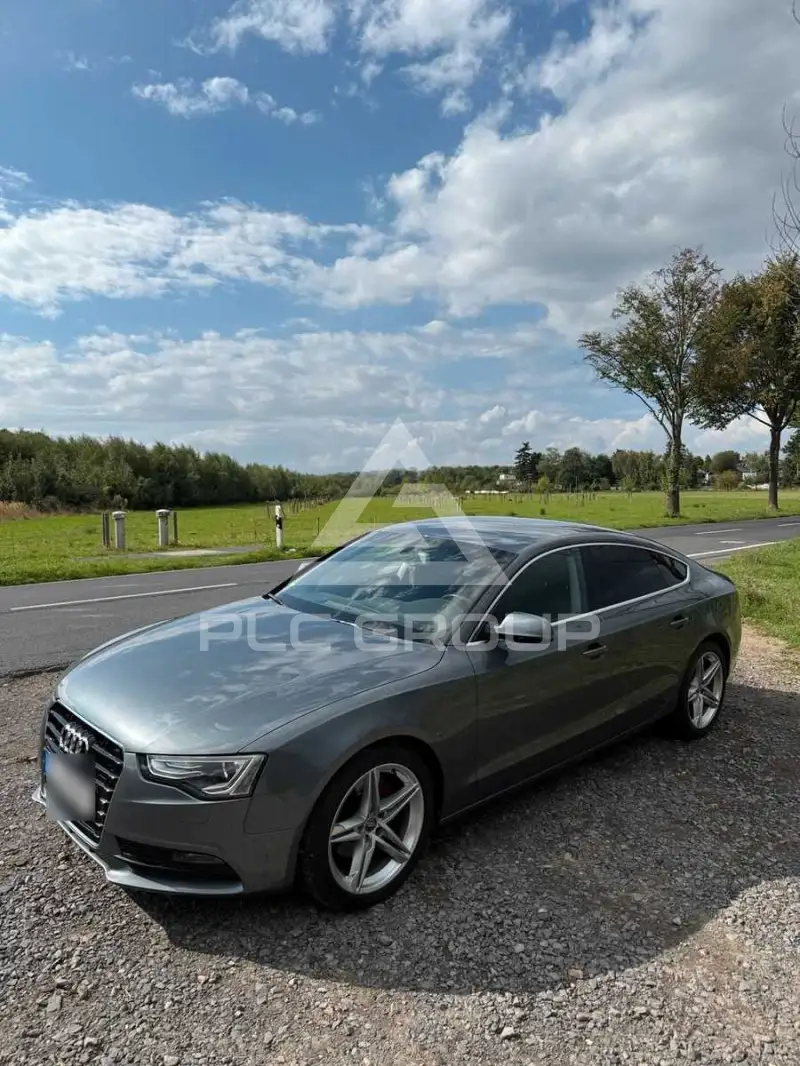 2012 Audi A5