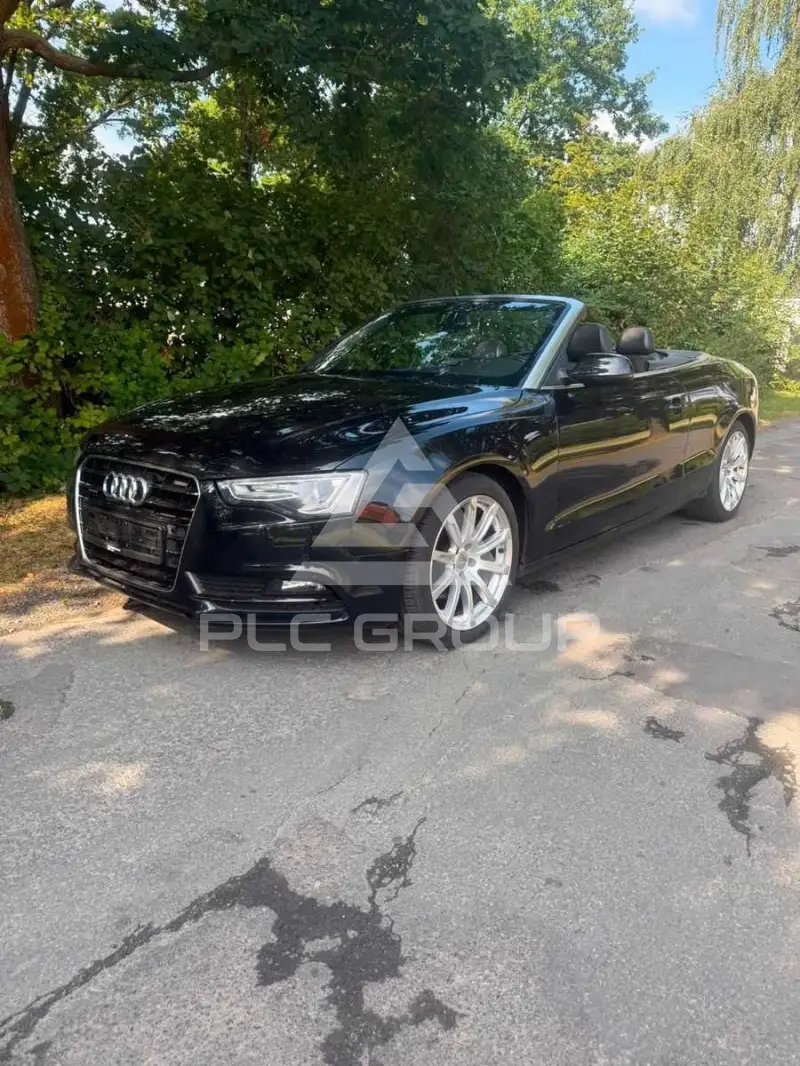 2012 Audi A5