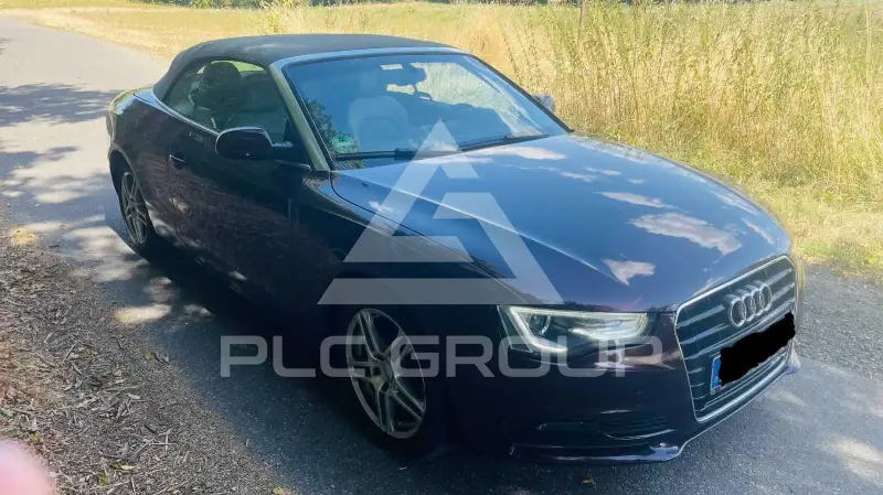 2012 Audi A5