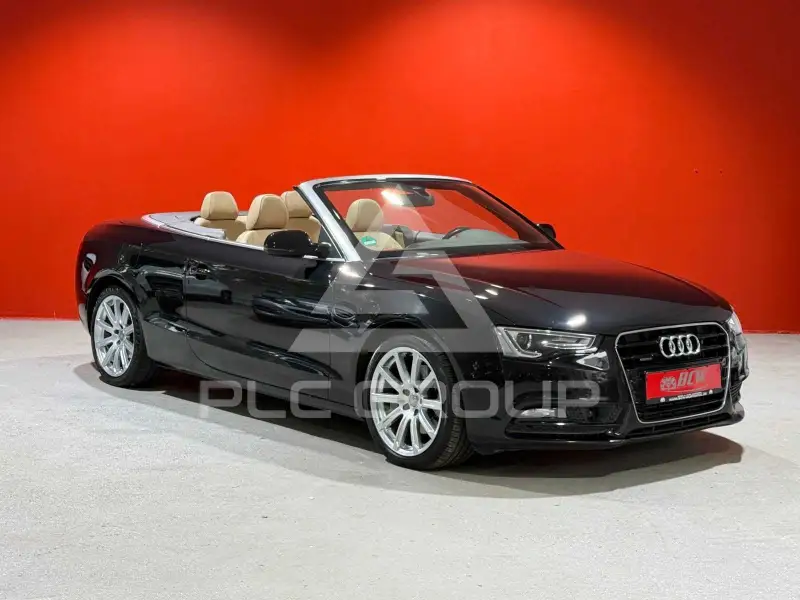 2012 Audi A5