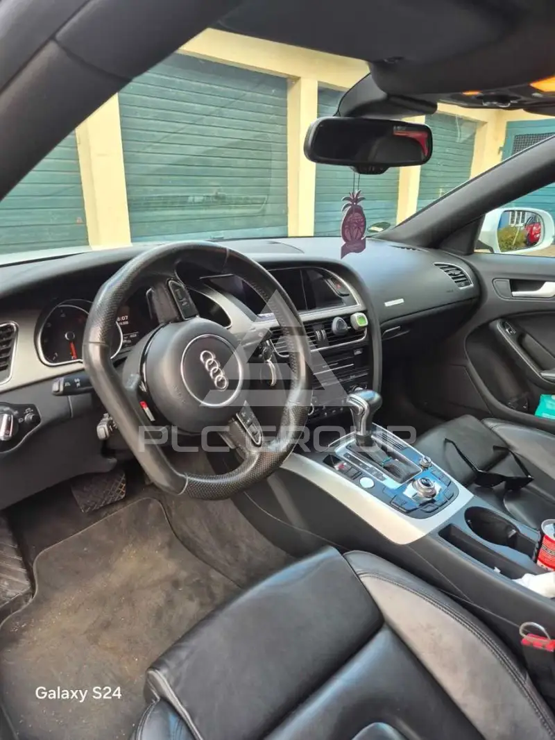 2012 Audi A5