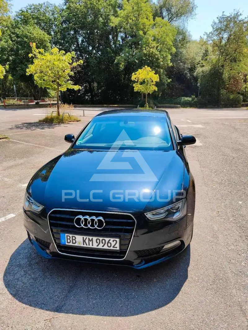 2012 Audi A5
