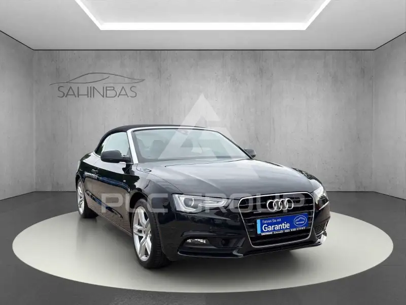 2012 Audi A5