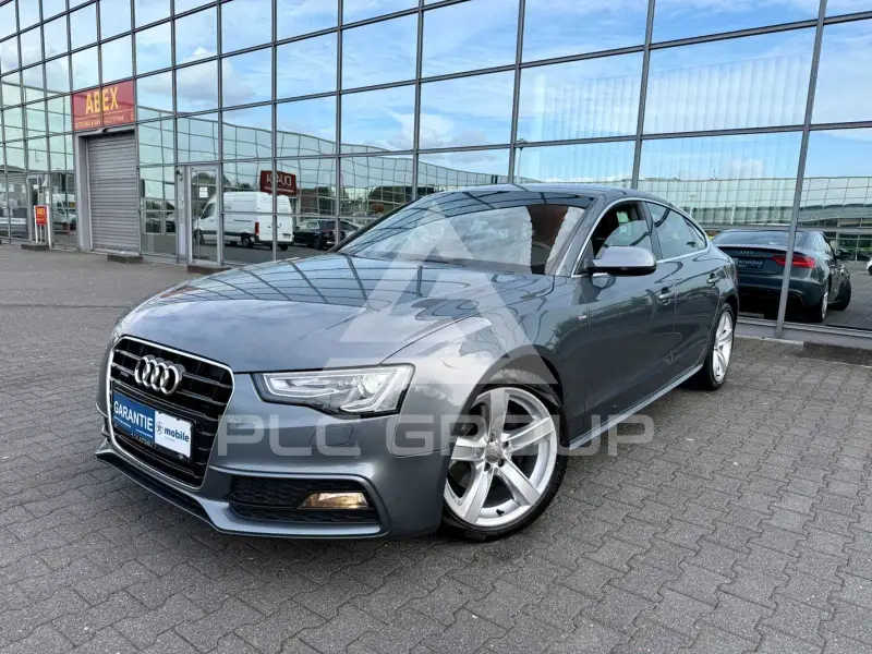 2012 Audi A5