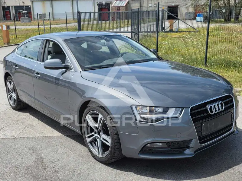 2012 Audi A5