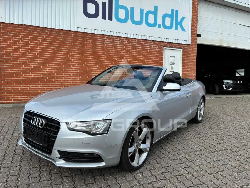 2012 Audi A5
