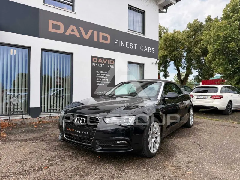 2012 Audi A5