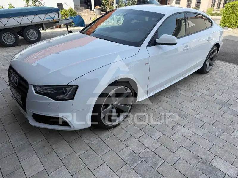 2012 Audi A5