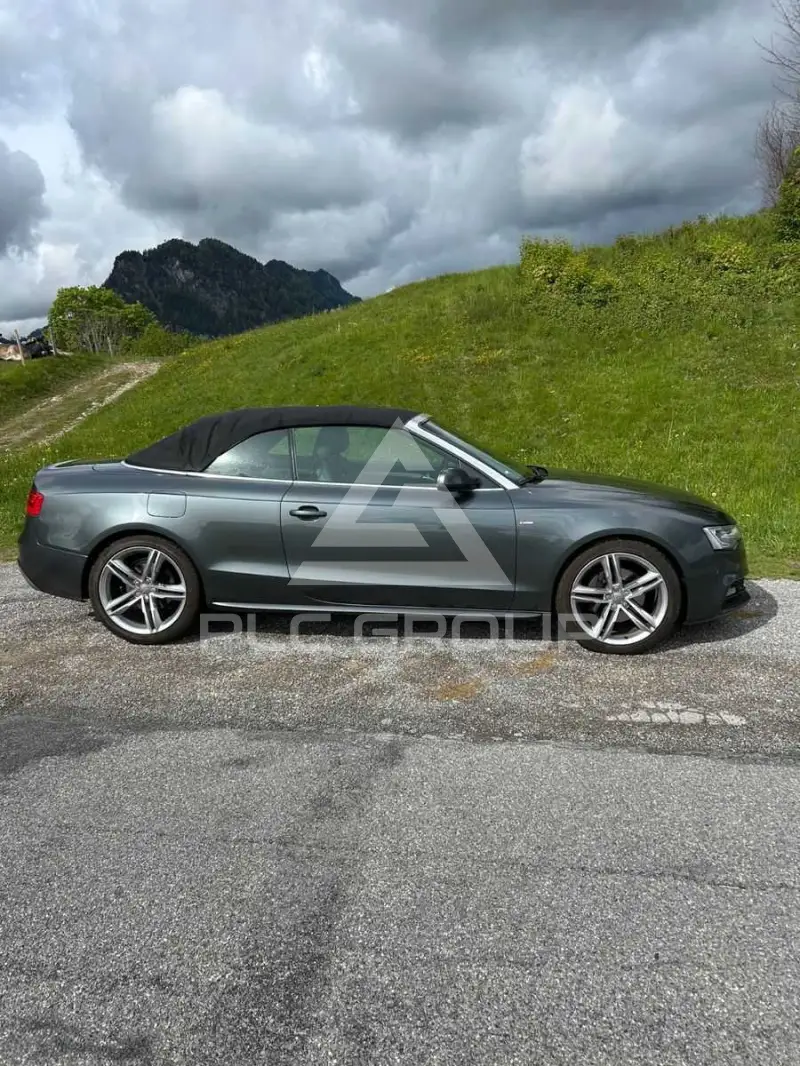 2012 Audi A5