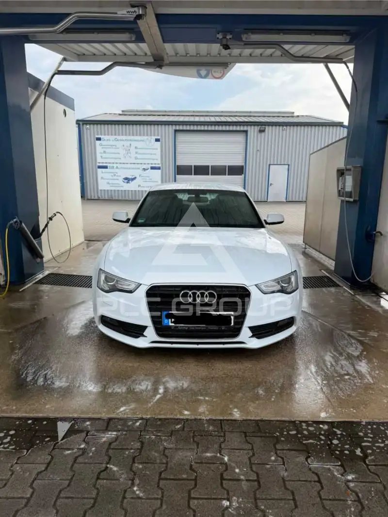 2012 Audi A5